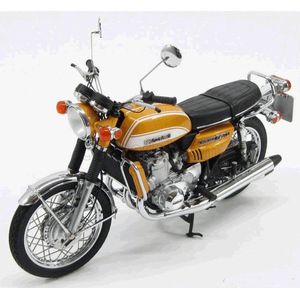 Suzuki GT 750J 1972 - Minichamps motorfiets miniatuur 1:12