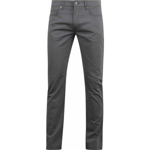 Mac Broek Arne Blauw Grijs - Maat W 32 - L 34 - Heren - Five-pocket broek