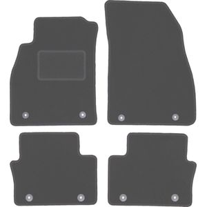 Grafiet automatten voor: Opel Insignia A FL sedan, liftback, stationwagen (2013-2017)