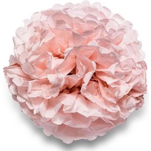 Party Stars Decoratiebloem 45 Cm Roze