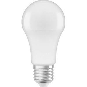Osram Parathom Classic LED E27 Peer Mat 8.5W 806lm - 827 Zeer Warm Wit | Vervangt 60W