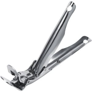 Grijperklem voor bewegende hitteplaten - roestvrijstalen retrievertang voor magnetron en oven