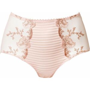 Louisa Bracq - Dames - Elise Culotte Nude Rose  - Beige - 36