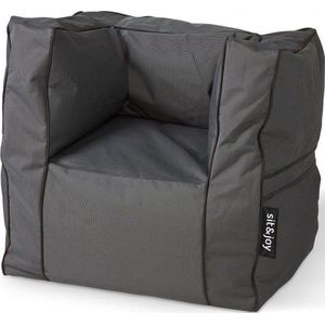 sit&joy® zitzak Bora Bora - Antraciet