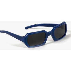Minikane Blauwe Zonnebril