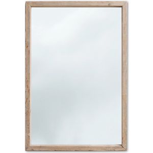 Moderne Spiegel 83x158 cm Hout - Violetta