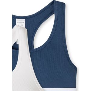 Schiesser Bustier Long Life Rib