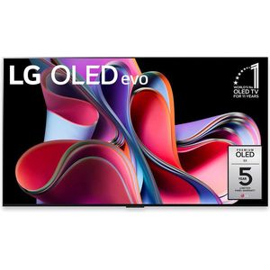 LG G3 OLED55G36LA - 55 inch - 4K MLA OLED - 2023