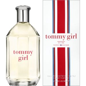 Tommy Hilfiger - Tommy Girl - Eau de toilette - 200 ml