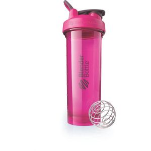 BlenderBottle™ PRO32  Roze Tritan met oog - Eiwitshaker / Bidon / Shakebeker - 940 ml