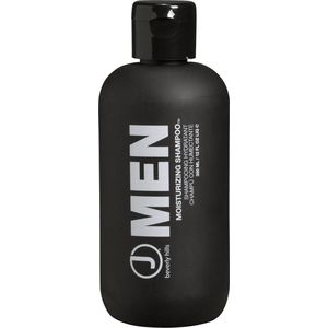 J Beverly Hills Men Moisturizing Shampoo 350 ml -  vrouwen - Voor Droog haar/