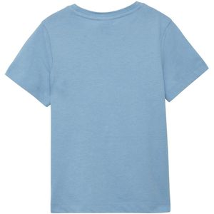 s.Oliver - T-shirt - Maat 92/98 - Jongens - 5312 BLUE -