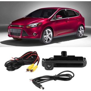 Achteruitrijcamera auto-achteruitrijcamera voor Ford Focus 2012 2013 2014 .