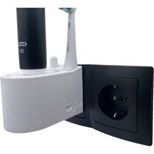 Plugware Oral-B iO Series 3 4 5 6 Elektrische Tandenborstelhouder Opzetborstelhouder