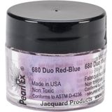 Jacquard Pearl Ex Pigment Rood Blauw Mix 3 gr