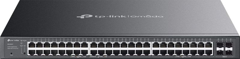 TP-Link Omada SG2452LP - Netwerkswitch - Managed - PoE