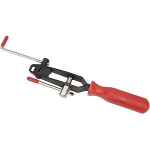 Band-gereedschapsset voor auto met duurzame materialen en CV-scharnierboot - klem- en klemtang met anti-roest coating en comfortabele handgrepen