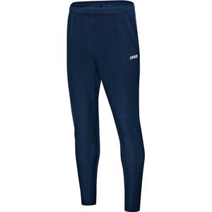 Jako - Trainingsbroek Classico JR - Blauwe Kids Broek - 116 - Blauw