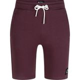 Rellix Jongens sweat short - Warm bordeaux