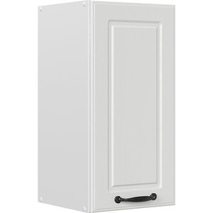 Vicco R-Line Keuken Hangkast – 30 cm Wit Landhuis
