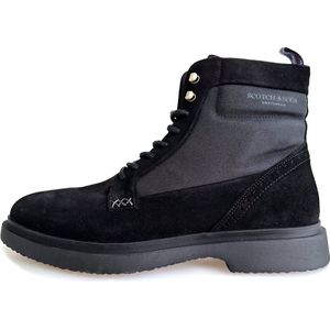 Scotch & Soda Gallivant Suede Boots Maat 45 Mannen