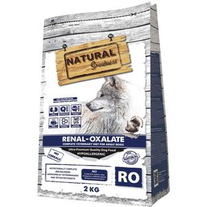 Natural Greatness - Veterinary Diet Renal Oxalate Complete Hondenvoer