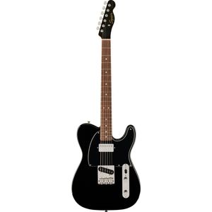 Squier LTD Classic Vibe 60's Telecaster SH, Black IL - Elektrische gitaar - zwart