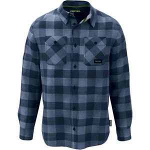 Flanellen Shirt CKSH-FT1-XXXL - Maat XXXL - 577831