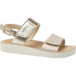 Kipling NIAMA 3 - sandalen meisjes - Goud - sandalen maat 31