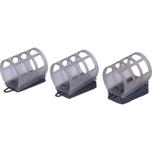 Cresta Plastic Cage Feeder Medium 30g