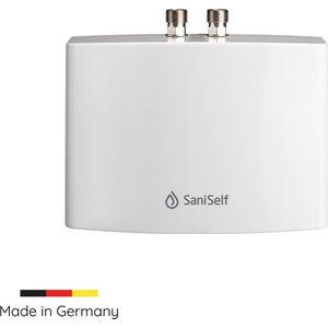 SaniSelf KD - onderbouw doorstromer - 3500 Watt - 2 liter per minuut - Met stekker - Energieklasse A - Herkomst Duitsland