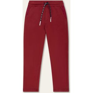Pike pants 21 Solid sweat Red: 152/12yr