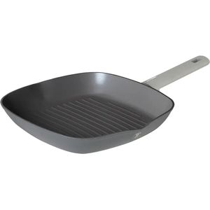 Berlinger Haus 7072 - Titanium Grill pan - 28 cm - Aspen Collectie