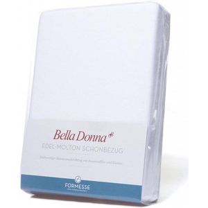 Bella Donna Edel Molton - Wit 140x200-160x220