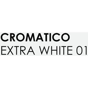 Cromatico trans white 10 A4 100 gr.