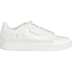 Michael Kors Keating Heren Sneaker - Optic White - Maat 41