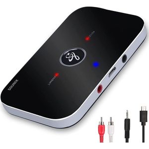 Sounix Bluetooth 5.0 Transmitter Receiver - FM Transmitter