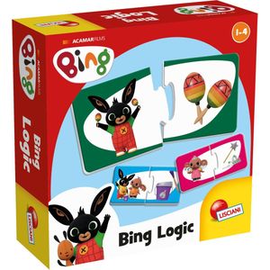 Ontwikkel logisch denken met Bing - Educatief Spel voor kleinere kinderen | Liscianigiochi Italy