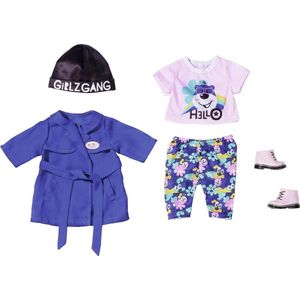 BABY born Deluxe Cold Day Set 43cm