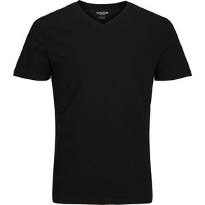 JACK&JONES JJEORGANIC BASIC TEE SS V-NECK NOOS Heren T-shirt - Maat M