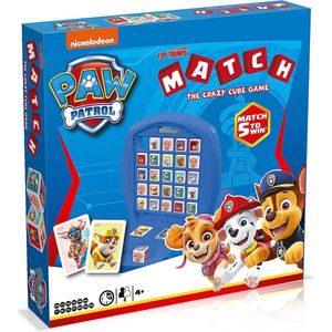 Identity Games Match Kinderspel