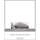 Hoeslaken Molton Waterdicht Papillon-90 X 220 cm