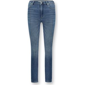 Blauwe skinny jeans Jagger - Homage to Denim