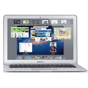 Apple MacBook Air 13'' 33,8 cm (13.3'') 1440 x 900 Pixels 1,8 GHz Intel Core i5