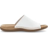 Gabor 03.700.21 - dames sandaal - wit - maat 38 (EU) 5.5 (UK)