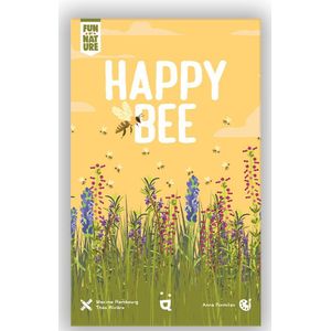 Helvetiq - Happy Bee - Kaartspel - 3-6 Spelers - Geschikt vanaf 8 Jaar