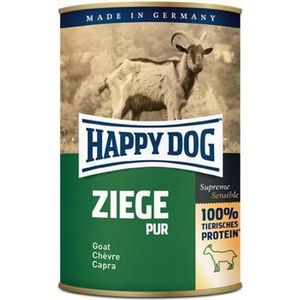 Happy Dog Pure Geit - 12 x 400 g