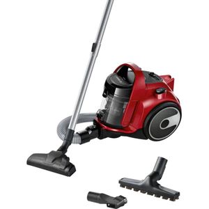 Serie 2 Stofzuiger zonder zak Rood - BGC05A322