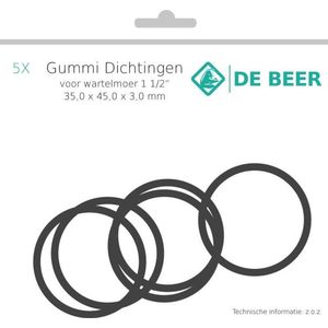 BEER pakkingring