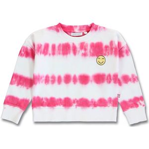 Lemon Beret sweater meisjes - fuchsia - 154984 - maat 116